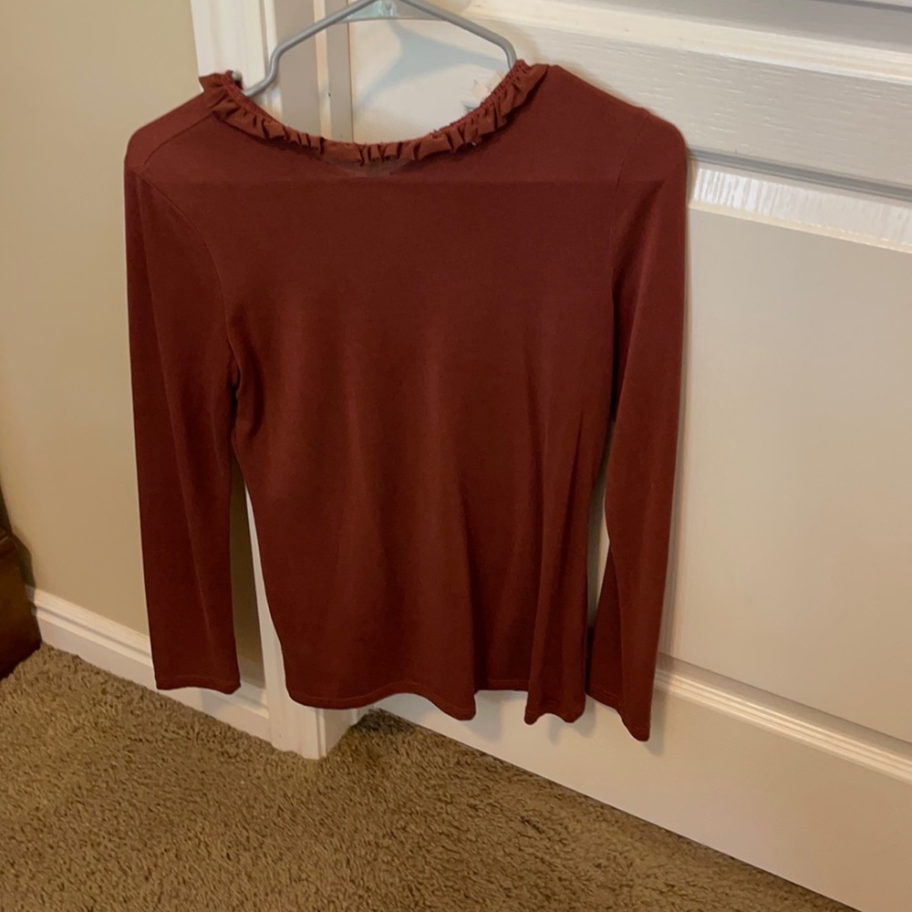This is a bohme shirt size S